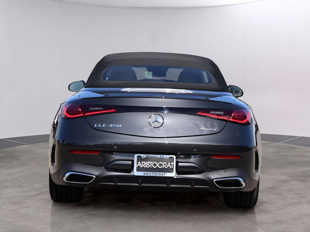 2026 Mercedes-Benz CLE CLE 450 San Clemente CA