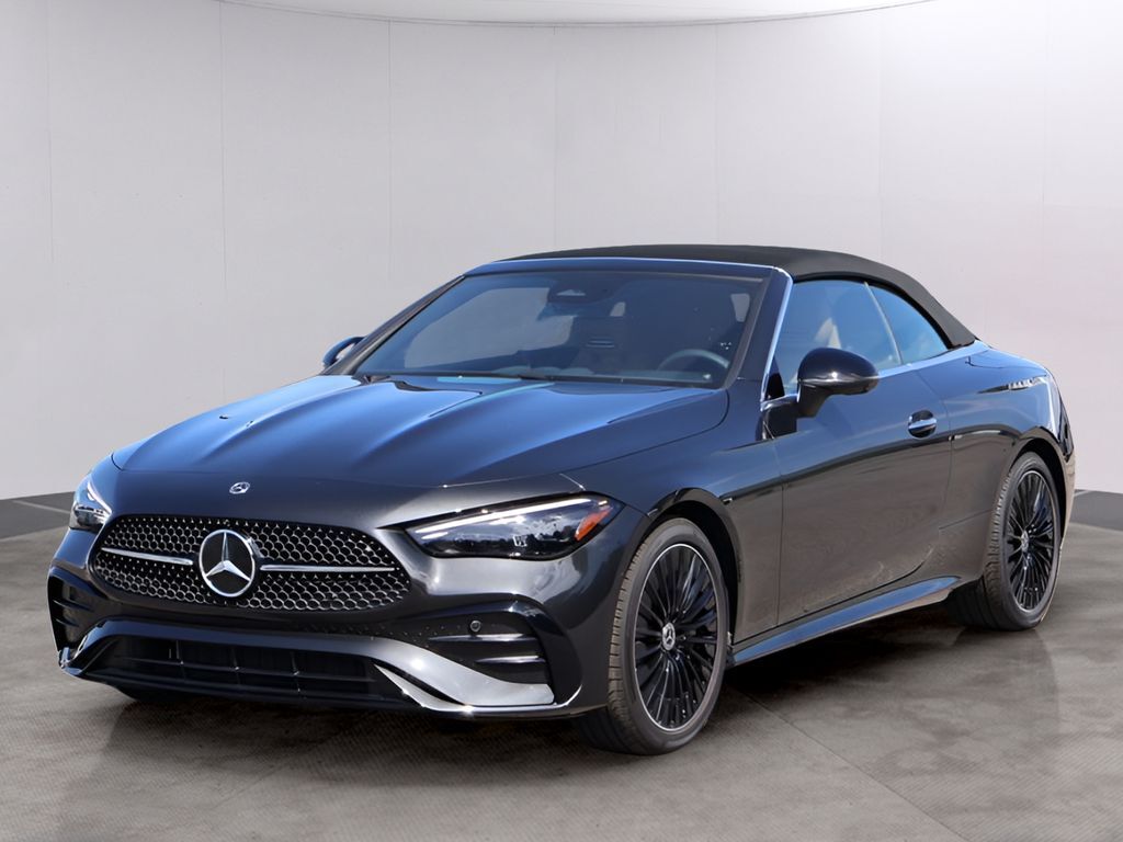 2026 Mercedes-Benz CLE CLE 450 San Clemente CA