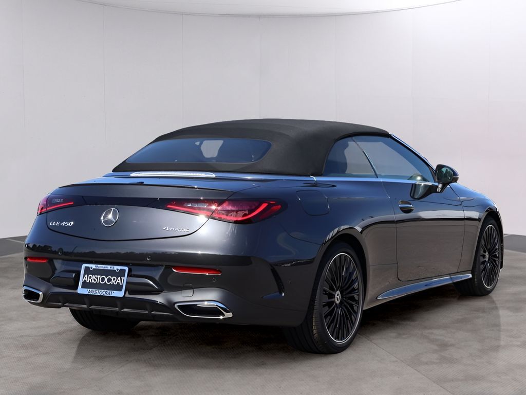 2026 Mercedes-Benz CLE CLE 450 San Clemente CA