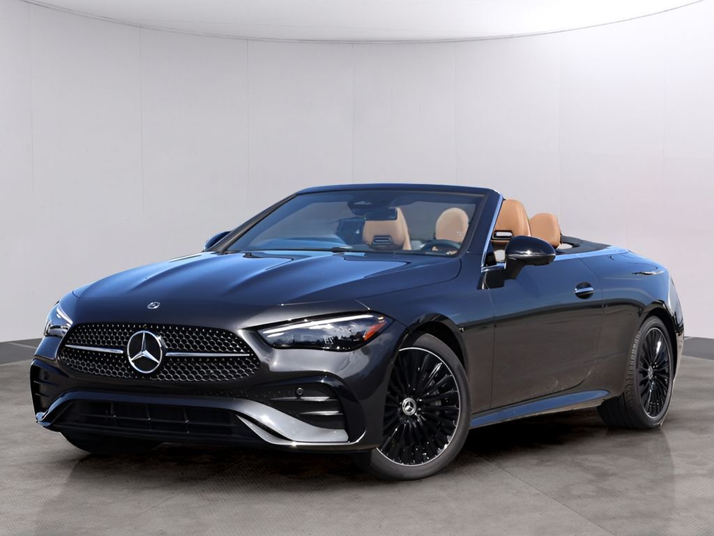 2026 Mercedes-Benz CLE