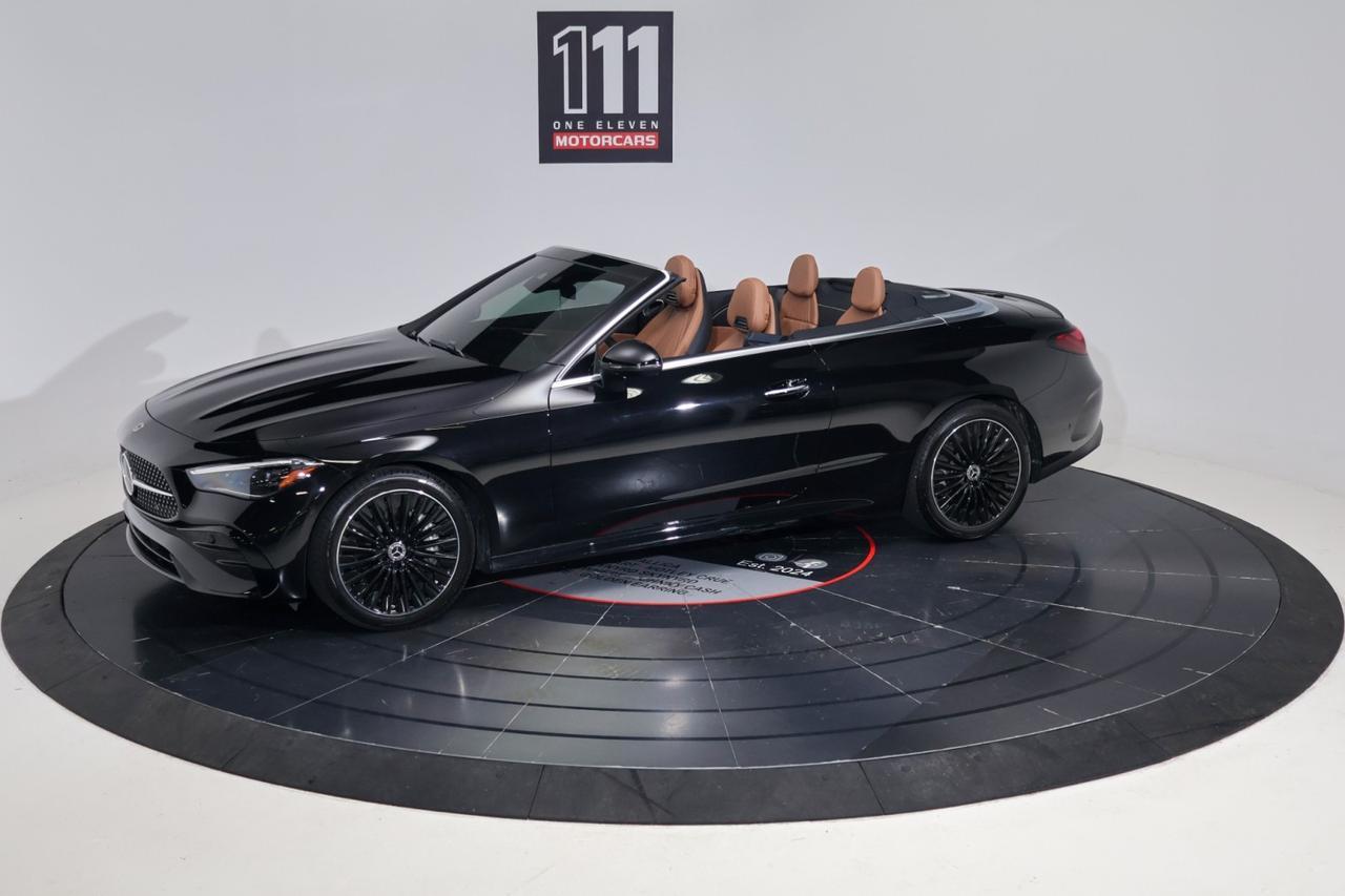 2026 Mercedes-Benz CLE CLE 450 w/ Night Package, Driver Assist & Ventilated Seats