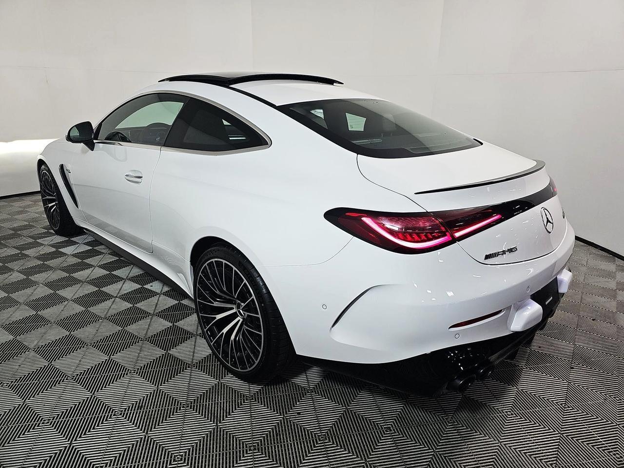 2026 Mercedes-Benz CLE CLE 53 AMG&reg; 4MATIC&reg; Adaptive Suspension Burmester Sound Portland OR