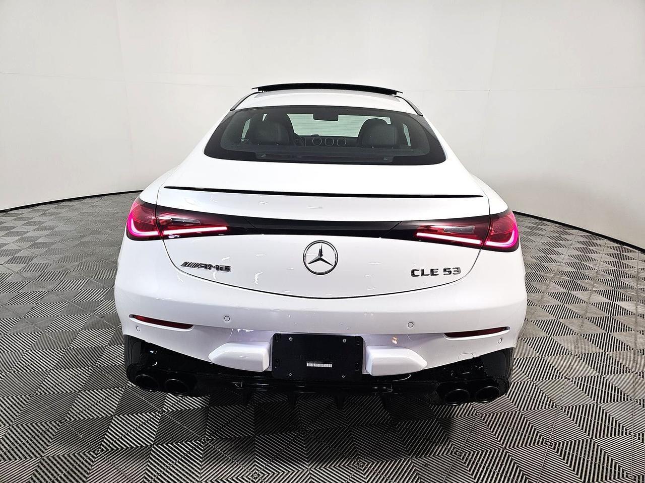2026 Mercedes-Benz CLE CLE 53 AMG&reg; 4MATIC&reg; Adaptive Suspension Burmester Sound Portland OR