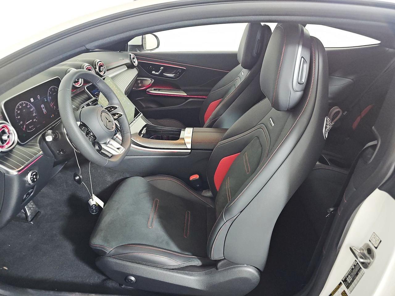 2026 Mercedes-Benz CLE CLE 53 AMG&reg; 4MATIC&reg; Adaptive Suspension Burmester Sound Portland OR