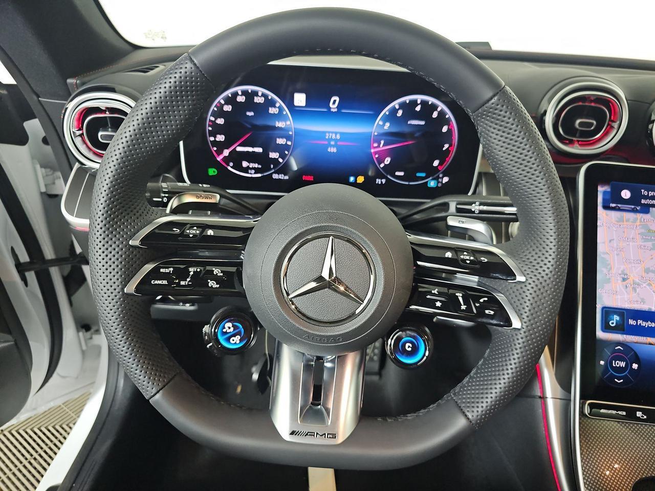 2026 Mercedes-Benz CLE CLE 53 AMG&reg; 4MATIC&reg; Adaptive Suspension Burmester Sound Portland OR