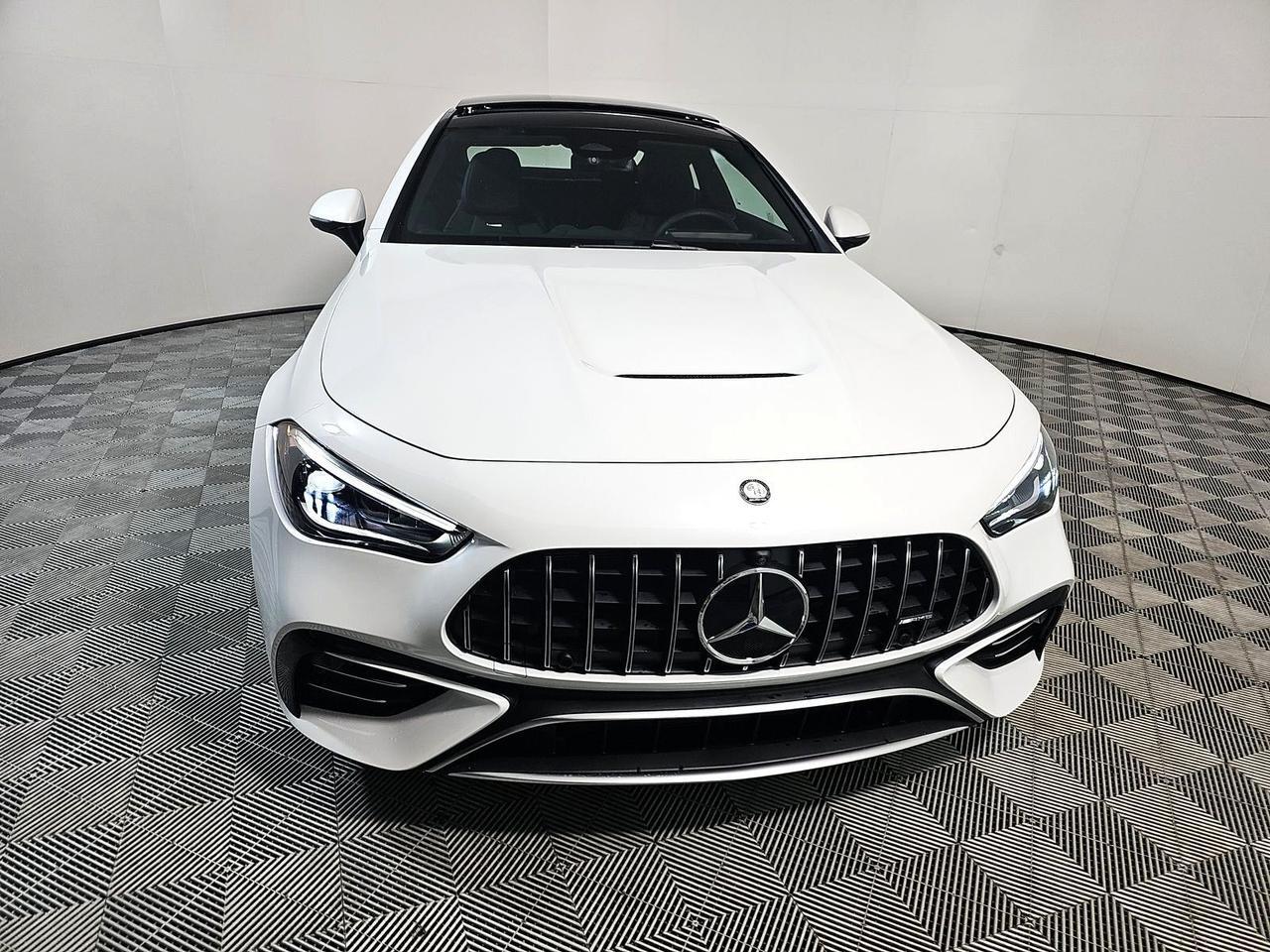 2026 Mercedes-Benz CLE CLE 53 AMG&reg; 4MATIC&reg; Adaptive Suspension Burmester Sound Portland OR