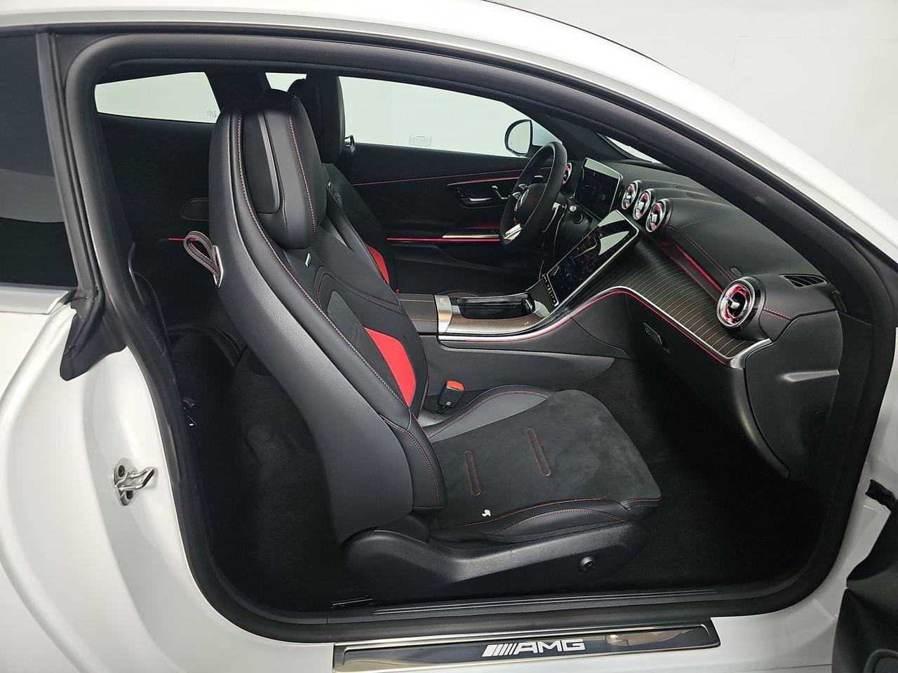 2026 Mercedes-Benz CLE CLE 53 AMG&reg; 4MATIC&reg; Adaptive Suspension Burmester Sound Portland OR