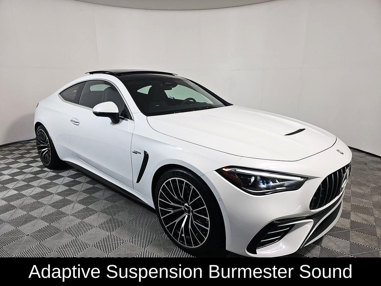 2026 Mercedes-Benz CLE
