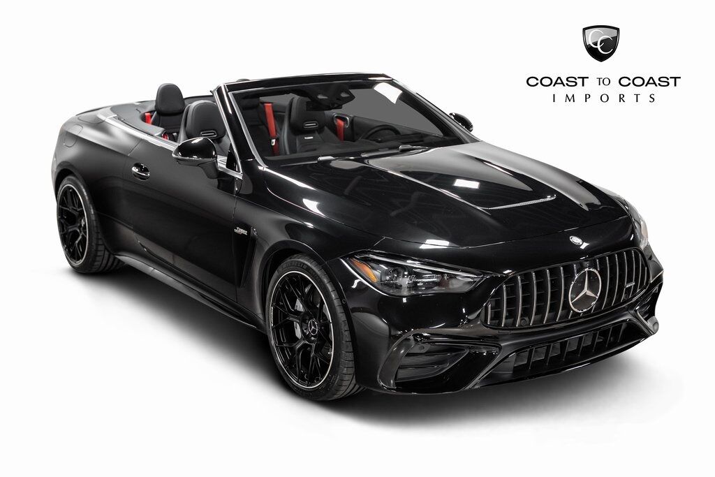 2026 Mercedes-Benz CLE CLE 53 AMG&reg;