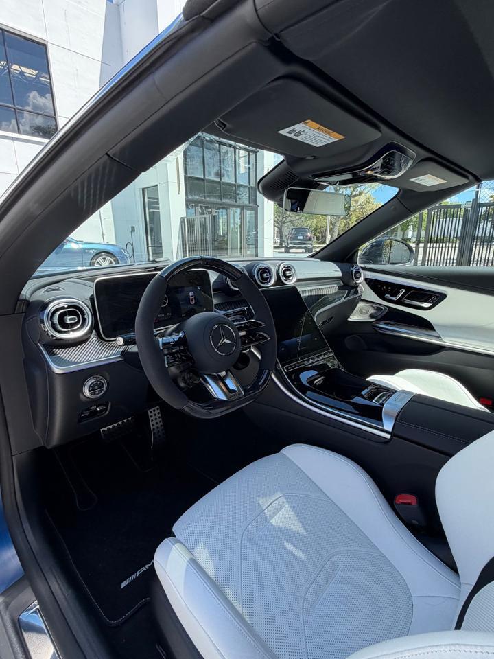 2026 Mercedes-Benz CLE CLE 53 AMG&reg; Ft Lauderdale FL