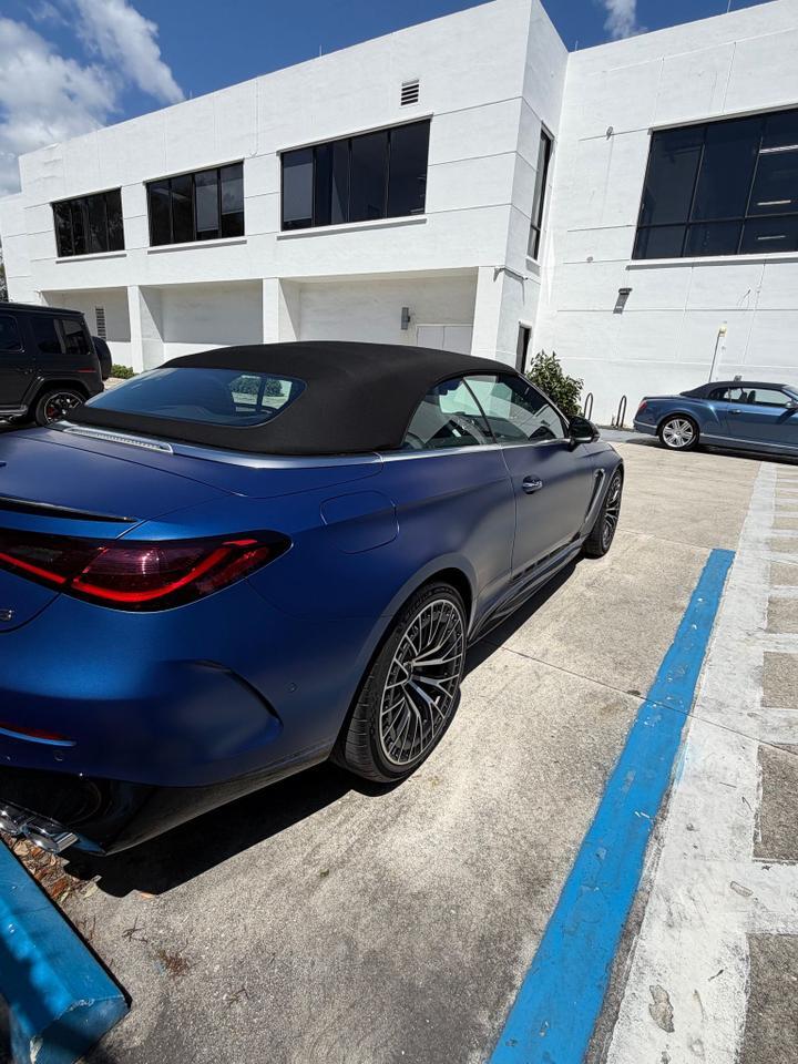 2026 Mercedes-Benz CLE CLE 53 AMG&reg; Ft Lauderdale FL