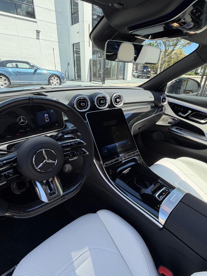 2026 Mercedes-Benz CLE CLE 53 AMG&reg; Ft Lauderdale FL