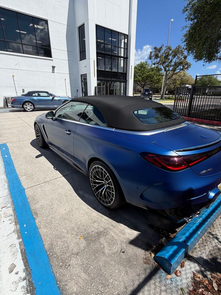 2026 Mercedes-Benz CLE CLE 53 AMG&reg; Ft Lauderdale FL