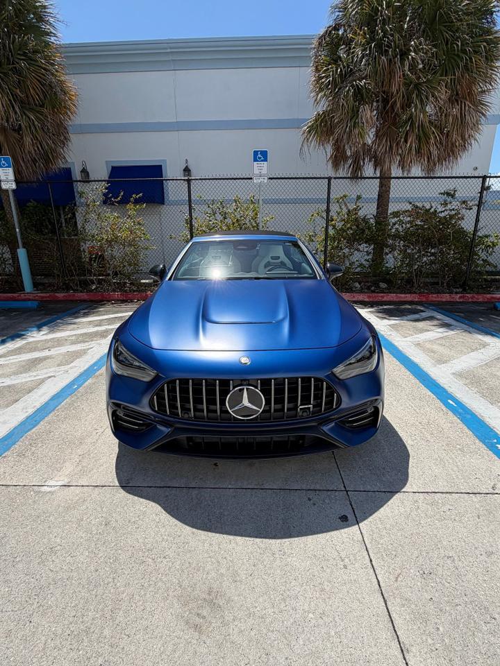 2026 Mercedes-Benz CLE CLE 53 AMG&reg; Ft Lauderdale FL