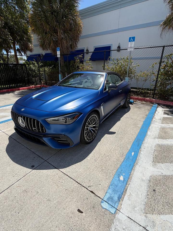 2026 Mercedes-Benz CLE CLE 53 AMG&reg;