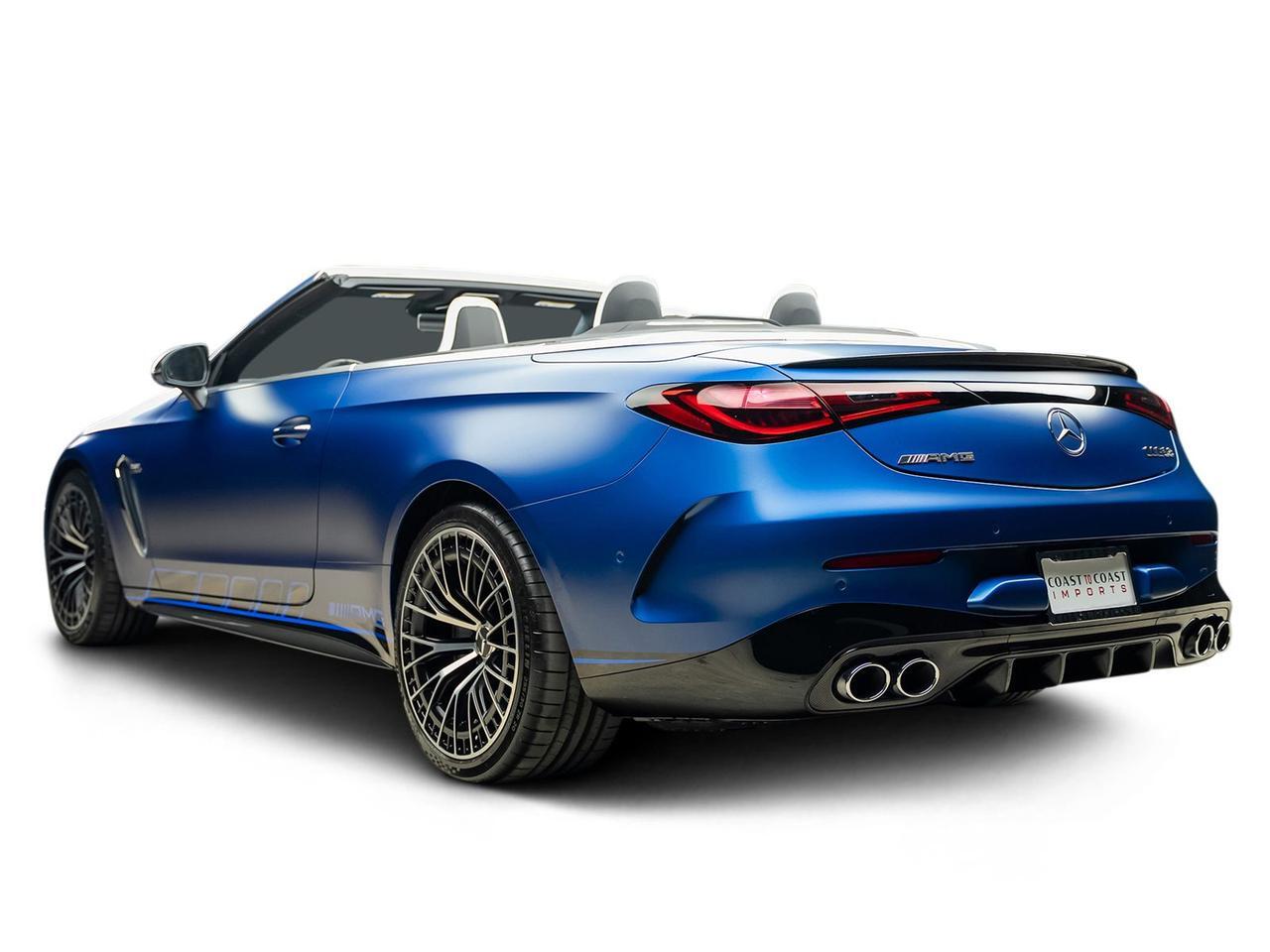 2026 Mercedes-Benz CLE CLE 53 AMG&reg;