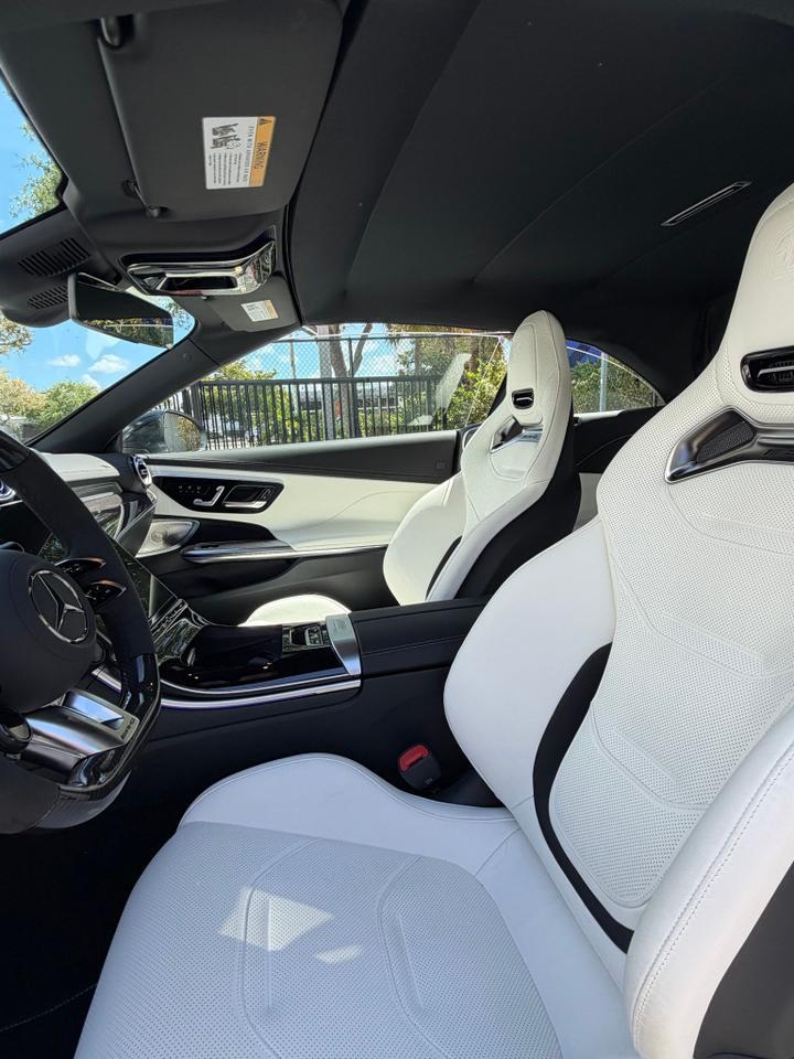 2026 Mercedes-Benz CLE CLE 53 AMG&reg; Ft Lauderdale FL