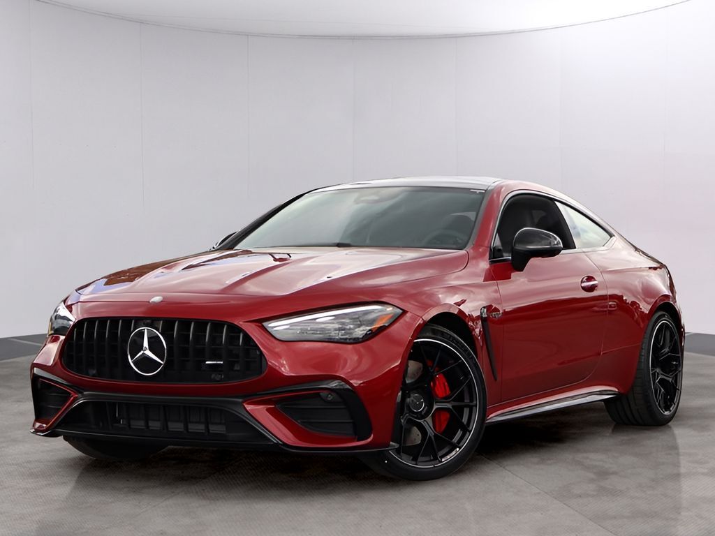 2026 Mercedes-Benz CLE
