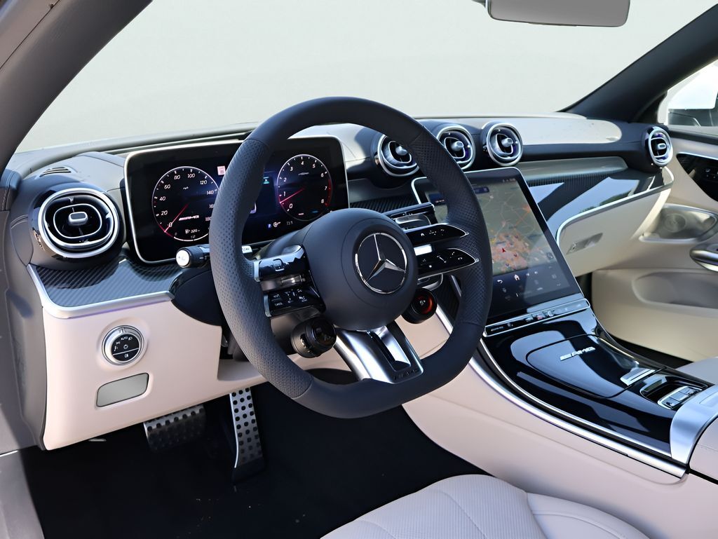 2026 Mercedes-Benz CLE CLE 53 AMG&reg; San Clemente CA