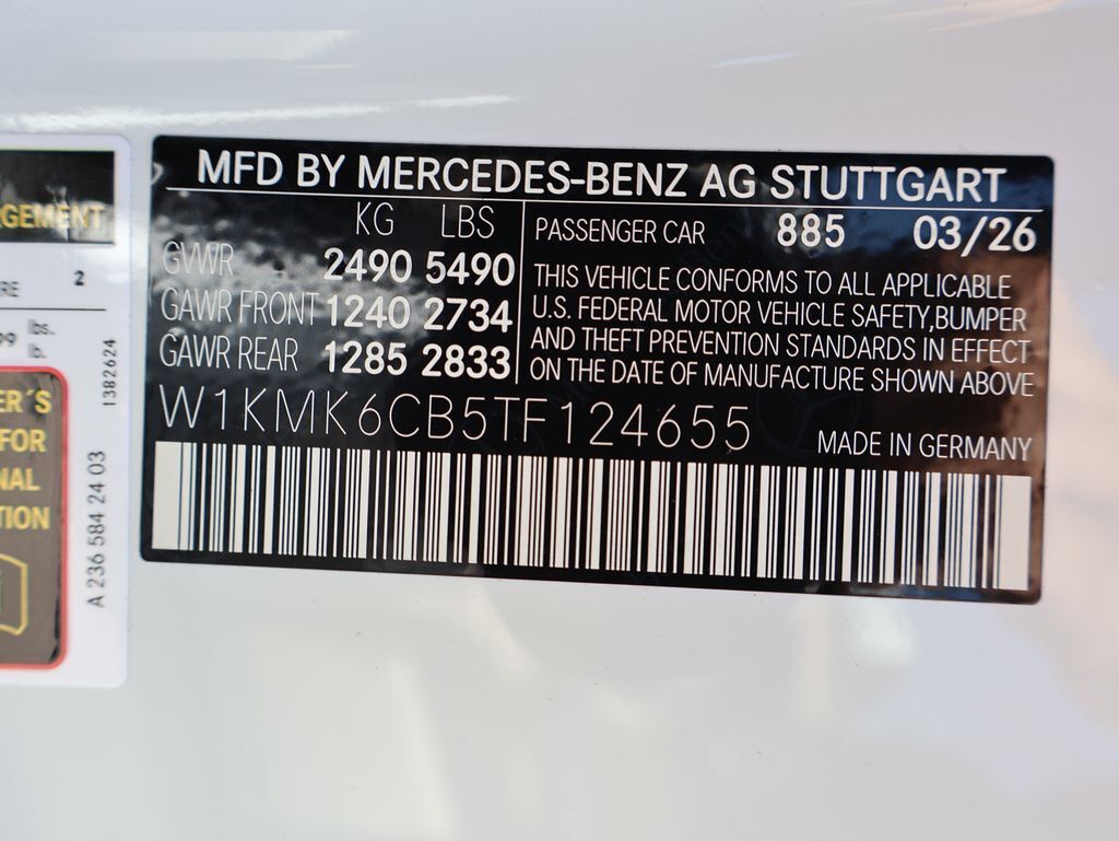 2026 Mercedes-Benz CLE CLE 53 AMG&reg; San Clemente CA