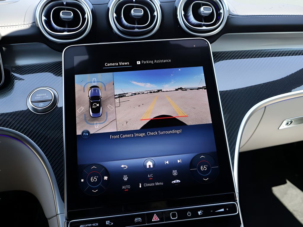 2026 Mercedes-Benz CLE CLE 53 AMG&reg; San Clemente CA