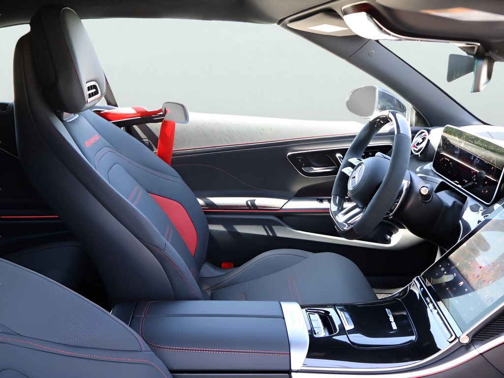 2026 Mercedes-Benz CLE CLE 53 AMG&reg; San Clemente CA