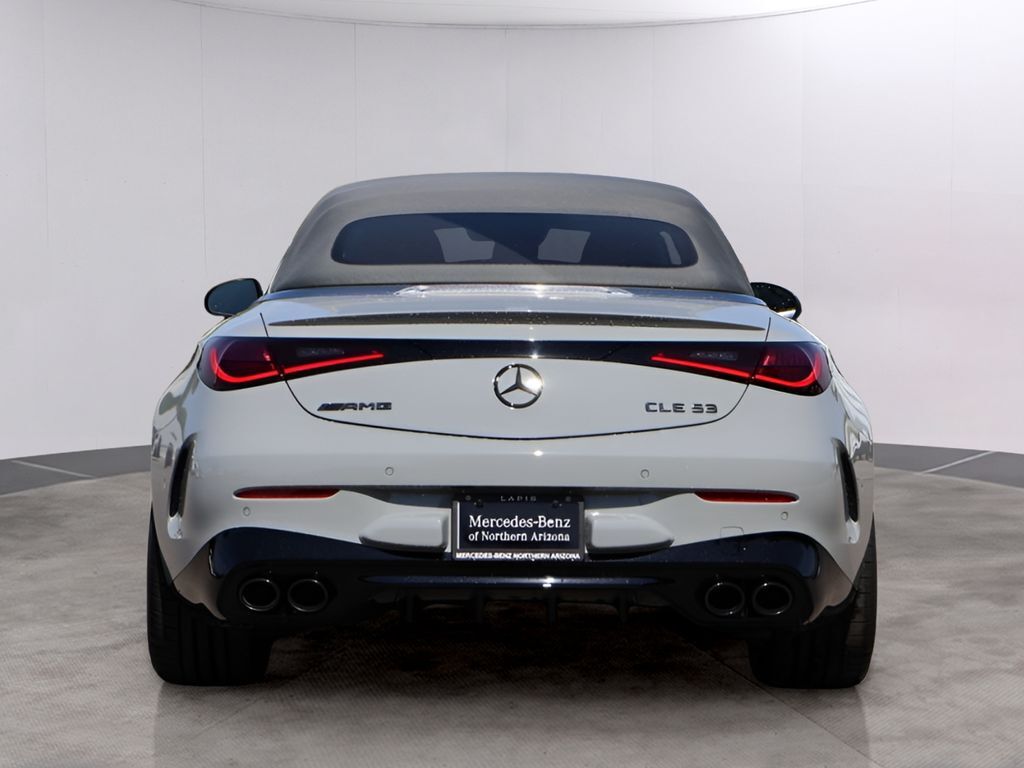2026 Mercedes-Benz CLE CLE 53 AMG&reg; San Clemente CA