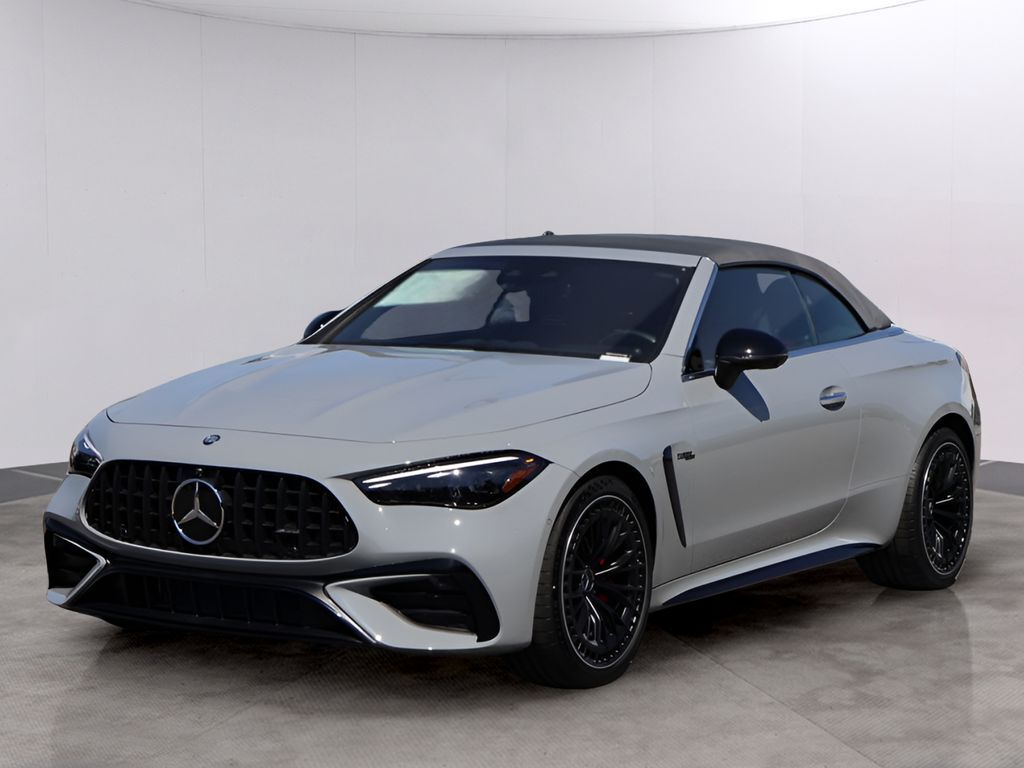 2026 Mercedes-Benz CLE CLE 53 AMG&reg; San Clemente CA