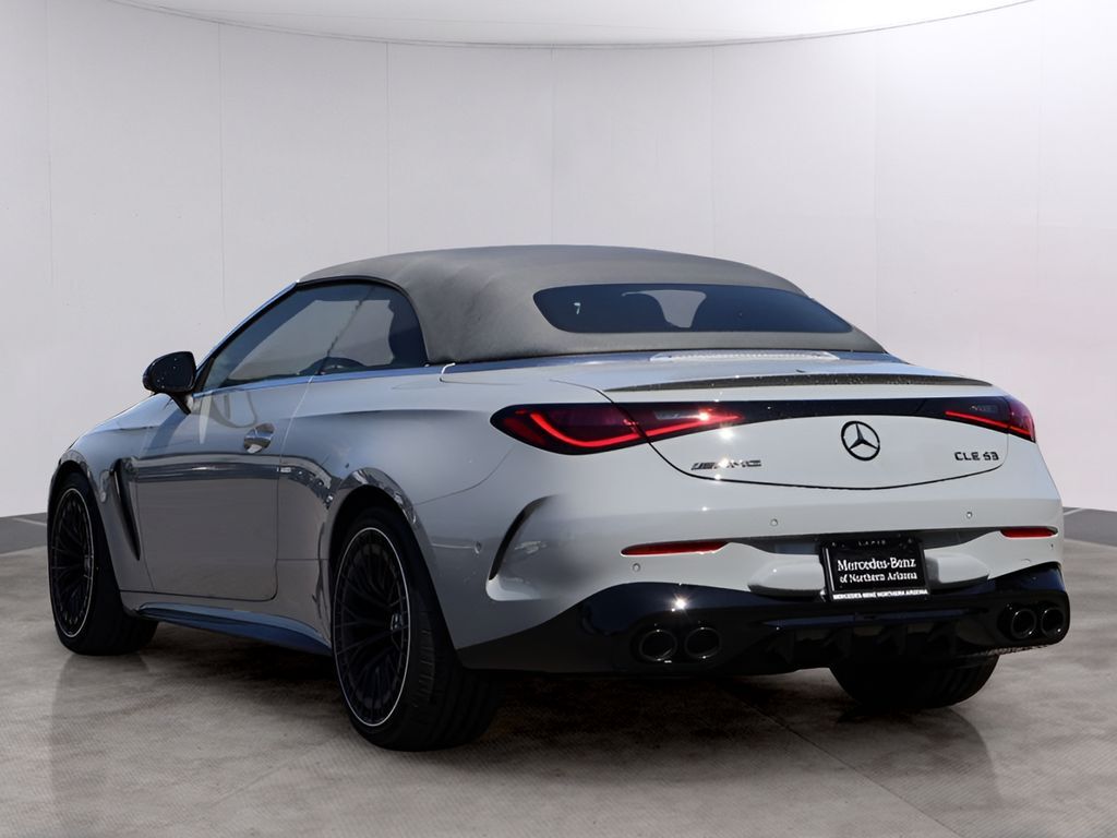 2026 Mercedes-Benz CLE CLE 53 AMG&reg; San Clemente CA
