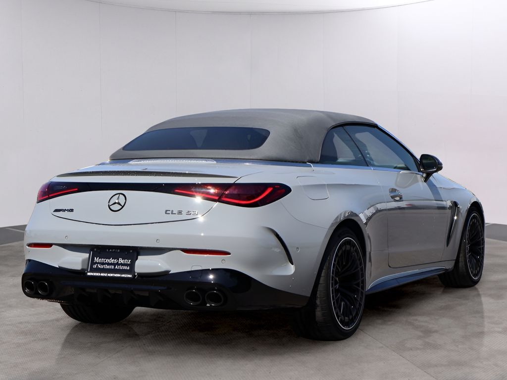 2026 Mercedes-Benz CLE CLE 53 AMG&reg; San Clemente CA
