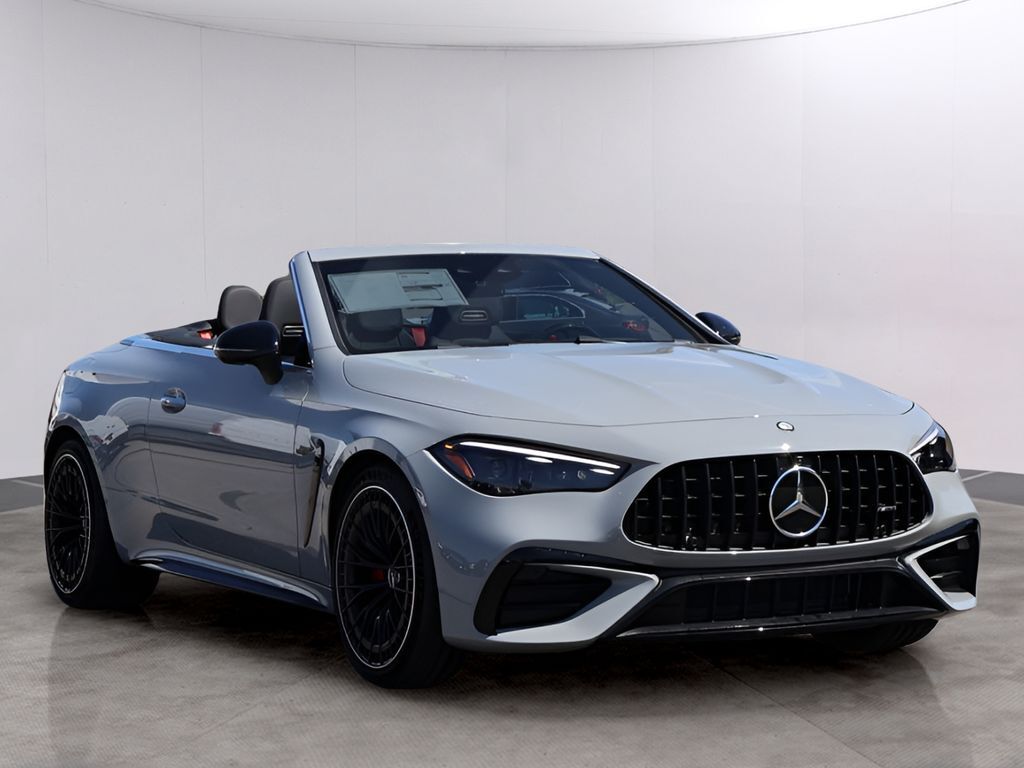 2026 Mercedes-Benz CLE CLE 53 AMG&reg; San Clemente CA
