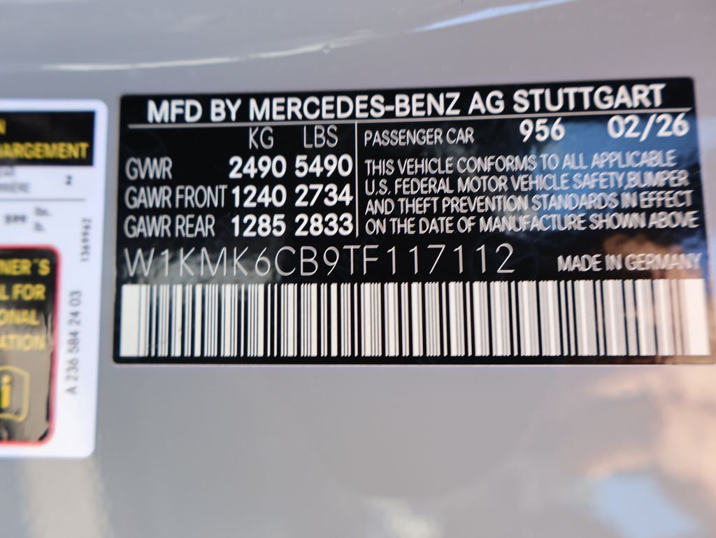 2026 Mercedes-Benz CLE CLE 53 AMG&reg; San Clemente CA