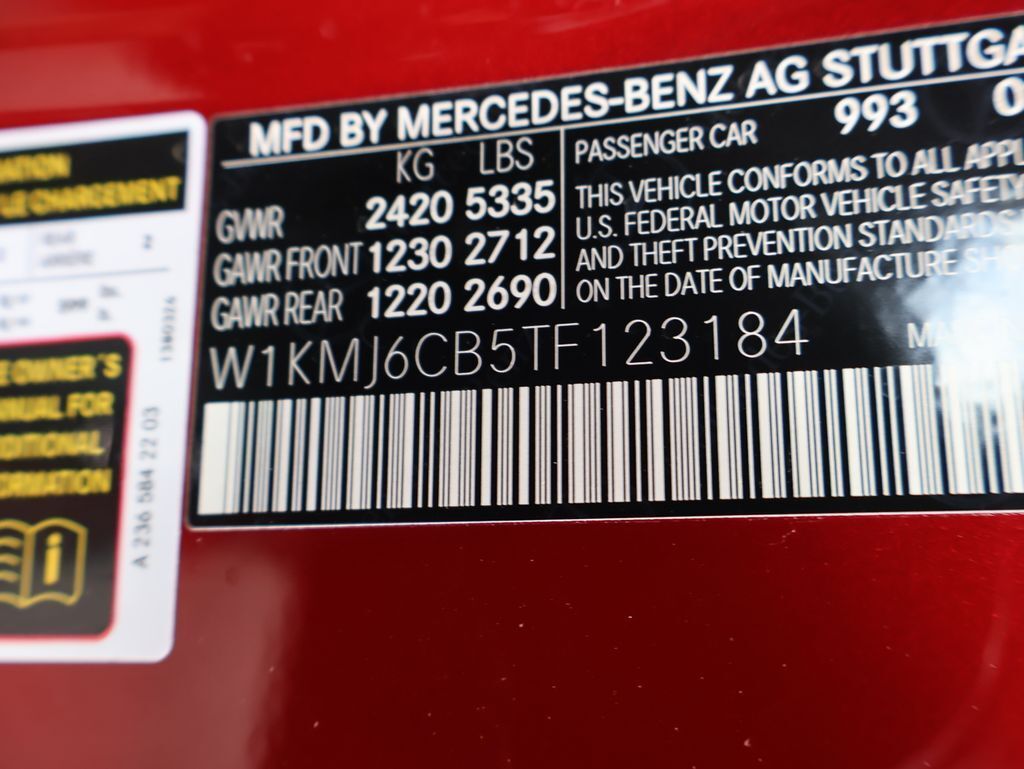 2026 Mercedes-Benz CLE CLE 53 AMG&reg; San Clemente CA