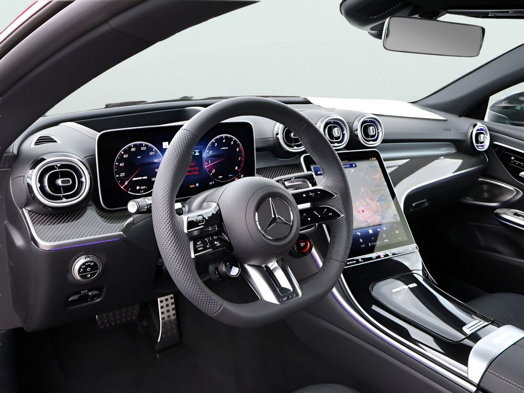 2026 Mercedes-Benz CLE CLE 53 AMG&reg; San Clemente CA
