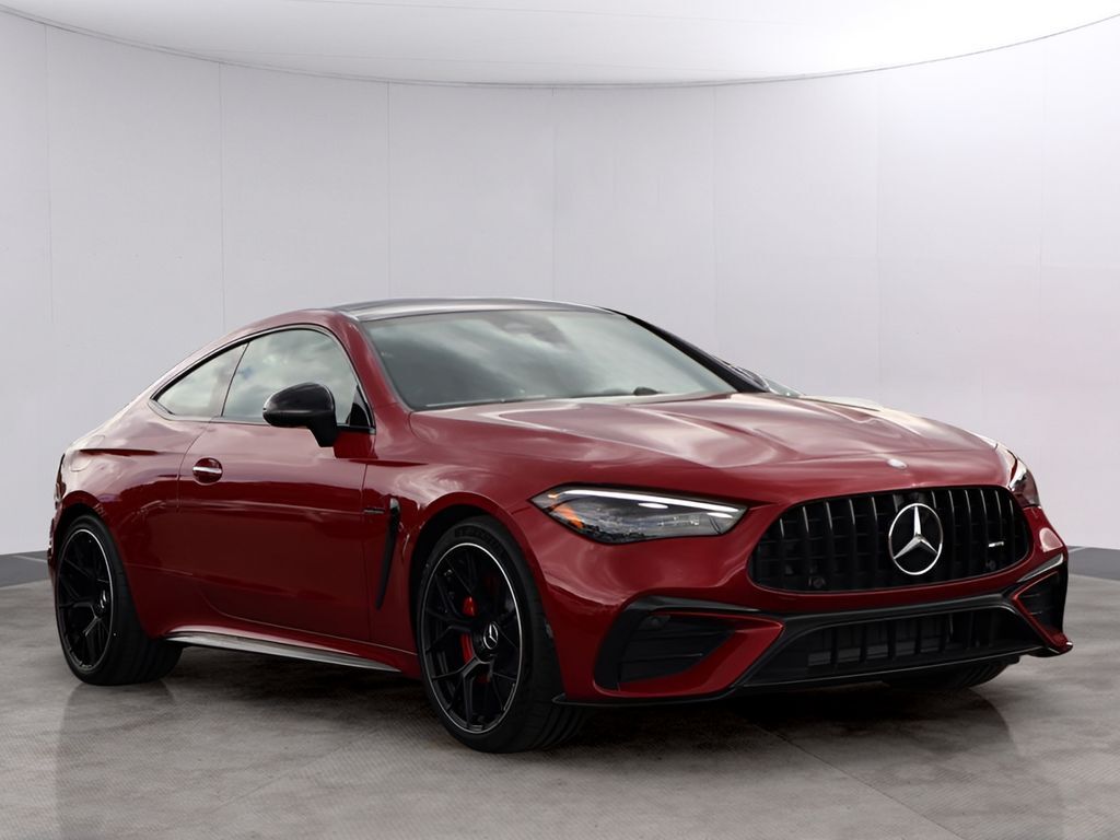 2026 Mercedes-Benz CLE CLE 53 AMG&reg;