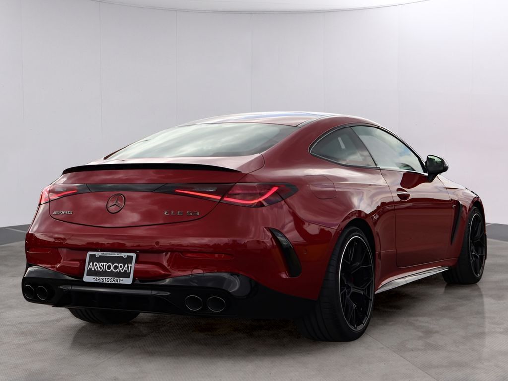 2026 Mercedes-Benz CLE CLE 53 AMG&reg; San Clemente CA
