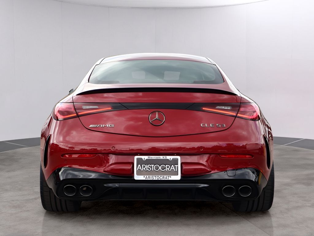 2026 Mercedes-Benz CLE CLE 53 AMG&reg; San Clemente CA