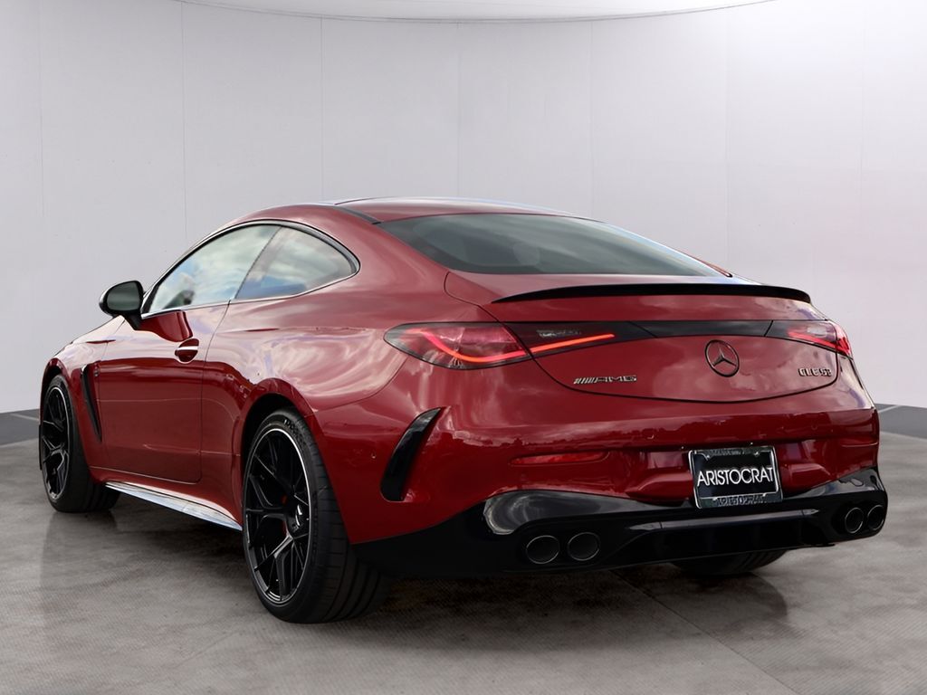2026 Mercedes-Benz CLE CLE 53 AMG&reg; San Clemente CA