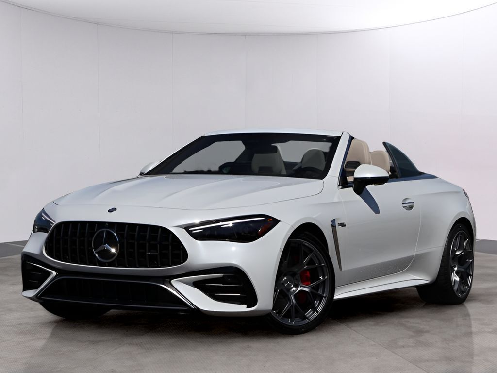 2026 Mercedes-Benz CLE