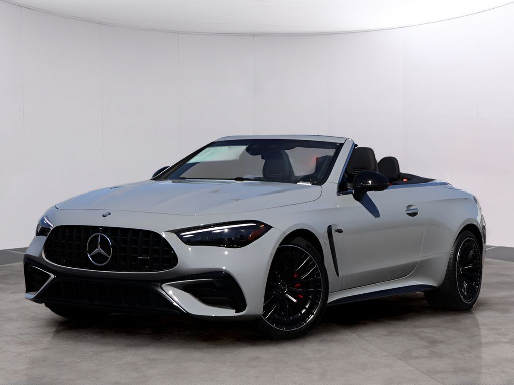 2026 Mercedes-Benz CLE