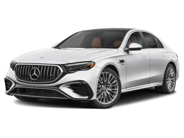 2026 Mercedes-Benz AMG E 53 E 4MATIC+ Sedan