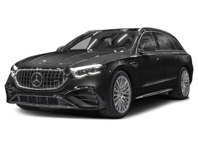 2026 Mercedes-Benz AMG E 53 E 4MATIC+ Wagon
