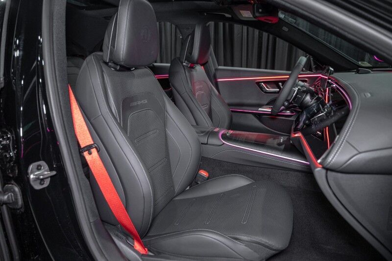 2026 Mercedes-Benz E-Class AMG&reg; 53 E 4MATIC+&reg; Sedan Peoria AZ