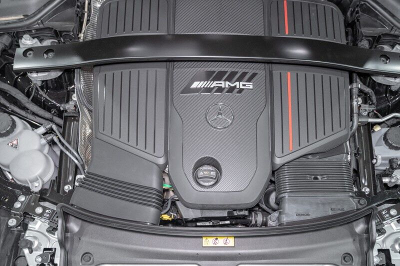 2026 Mercedes-Benz E-Class AMG&reg; 53 E 4MATIC+&reg; Sedan Peoria AZ
