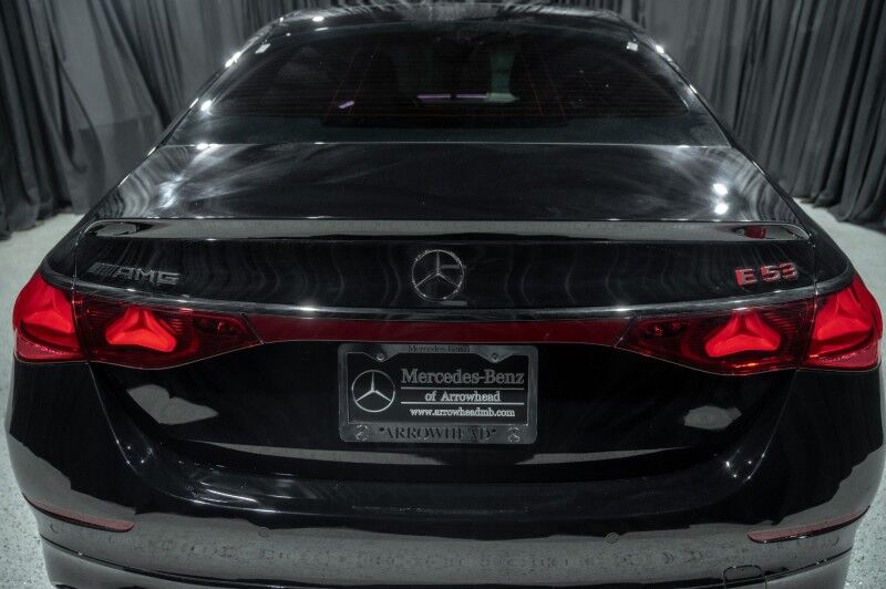 2026 Mercedes-Benz E-Class AMG&reg; 53 E 4MATIC+&reg; Sedan Peoria AZ