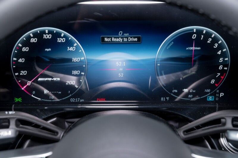 2026 Mercedes-Benz E-Class AMG&reg; 53 E 4MATIC+&reg; Sedan Peoria AZ