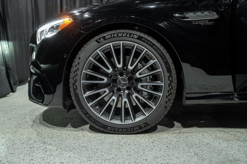 2026 Mercedes-Benz E-Class AMG&reg; 53 E 4MATIC+&reg; Sedan Peoria AZ