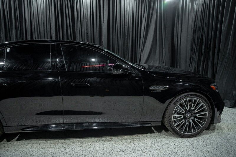 2026 Mercedes-Benz E-Class AMG&reg; 53 E 4MATIC+&reg; Sedan Peoria AZ