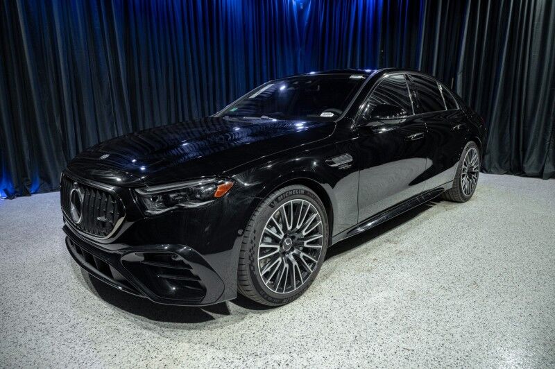 2026 Mercedes-Benz E-Class