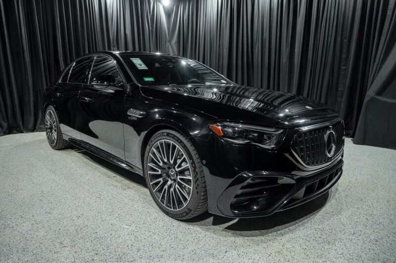 2026 Mercedes-Benz E-Class AMG&reg; 53 E 4MATIC+&reg; Sedan Irving TX